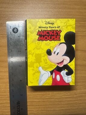 Disney Ninety Years of Mickey Mouse